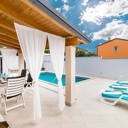 Villa Silver Cittanova Novigrad Istria